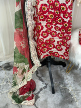 Luxury Embroidered Lawn Ready To Ship