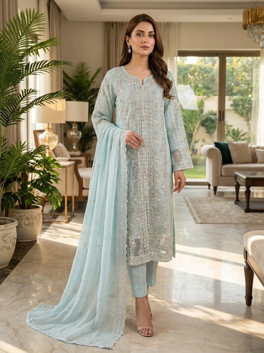 Tawakkal Embroidered Collection