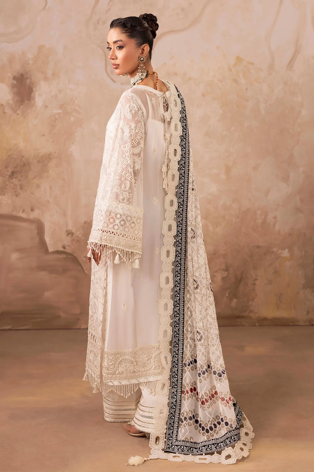 Barroco Embroidered Collection by Adan's Libas