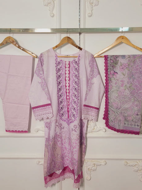 Jade Urbane Embroidered Collection