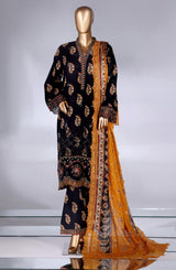 Bin Saeed Embroidered Luxury Collection