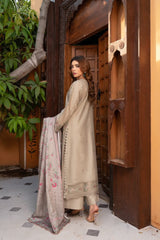 Munira Designers Embroidered Lawn
