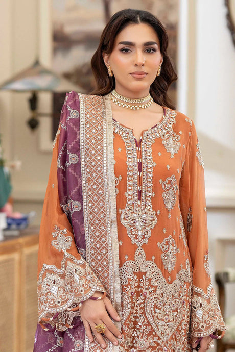 Adan's Libas Luxury Embroidered Collection