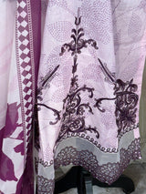 Luxury Embroidered Lawn Ready To Ship