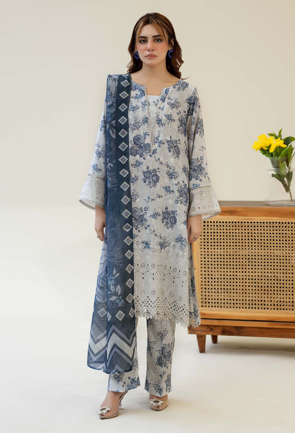 Chikankari by Adan Libas Luxury Collection