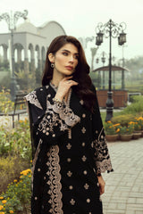 Lakhany 3pc Embroidered Suit
