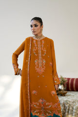 Razia Gul Embroidered Chiffon Collection