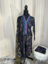 Luxury Embroidered Lawn Ready To Ship