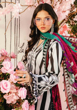 Maria B Mprints Embroidered Lawn Collection