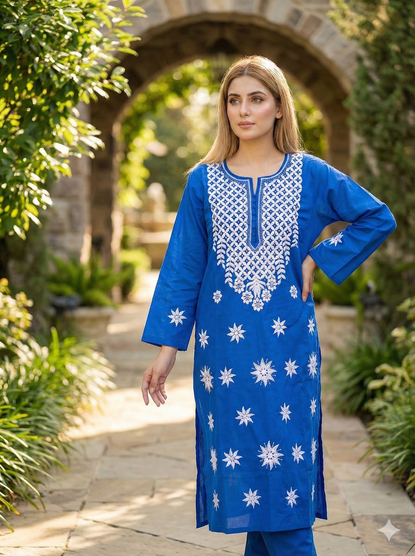 1pc Embroidered Shirt Collection