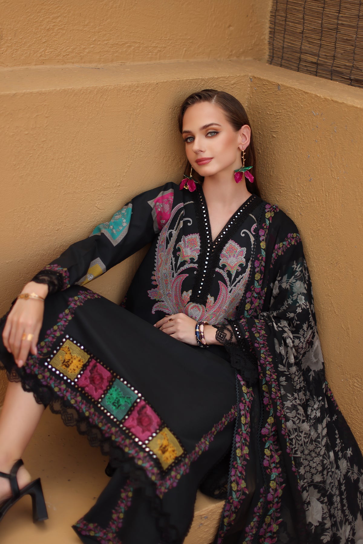 Aghaz E Nou by Charizma Luxury Collection