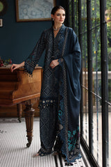 Combination by Charizma Luxury Embroidered Collection