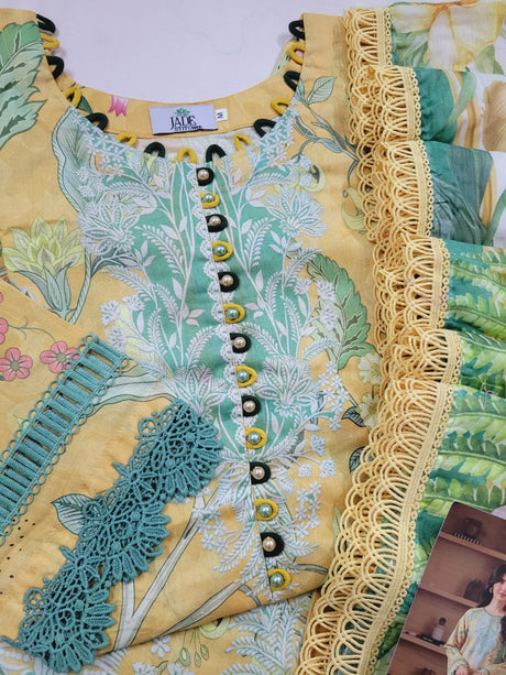 Jade Lumea Luxury Lawn Collection