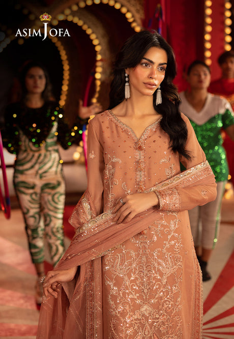 Asim Jofa Luxury Festive Collection