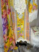 Luxury Embroidered Lawn Ready To Ship