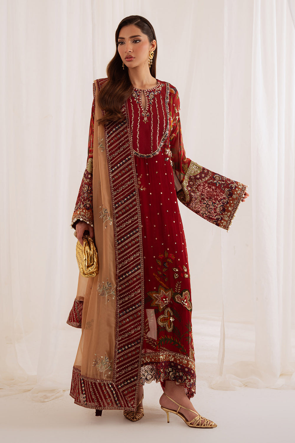 Omara By Nureh Premium Collection