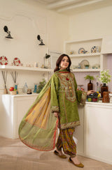 Gul-Mahar by Karma Premium Collection