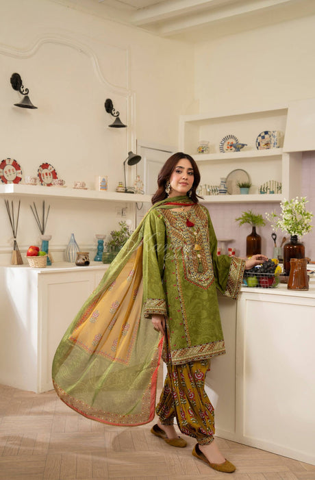 Gul-Mahar by Karma Premium Collection
