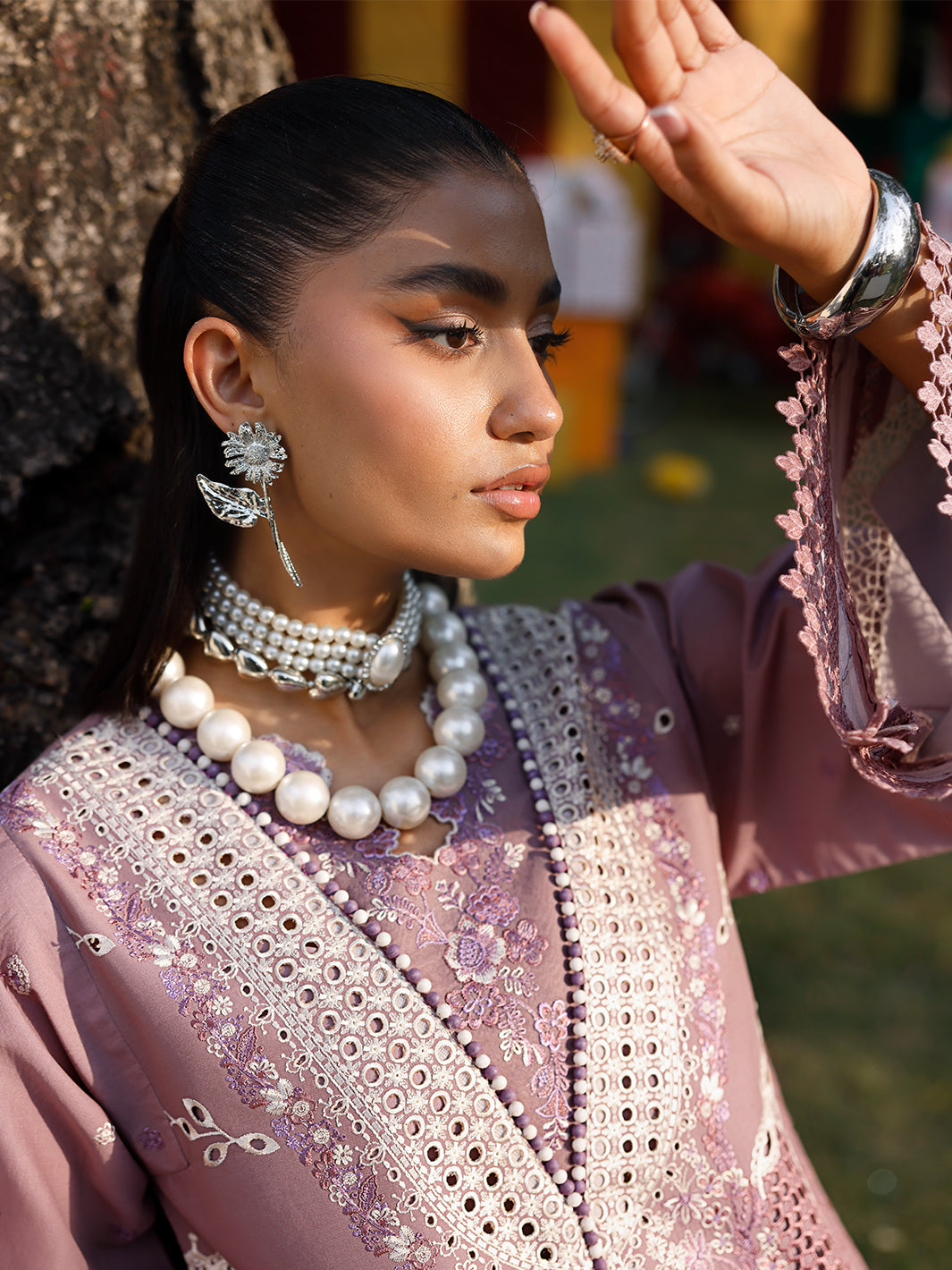 Bin Ilyas Embroidered Lawn Collection