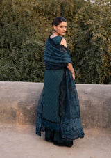 Zarqash Luxury Lawn Collection