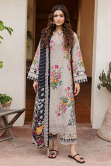 Andaaz By Charizma 3-PC Embroidered Lawn Collection