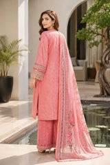 Bin Saeed Luxury Embroidered Lawn