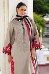 Aniiq By Charizma Embroidered Suit