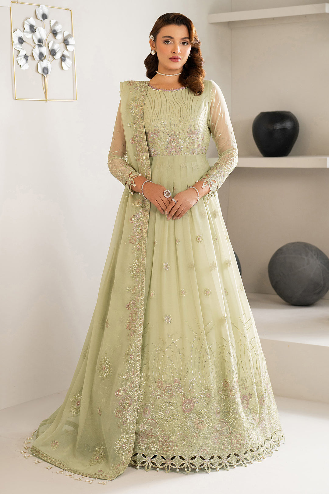Alizeh Embroidered Luxury Collection