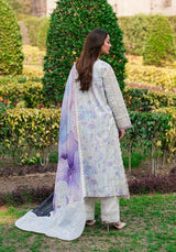 Zarqash Luxury Lawn Collection
