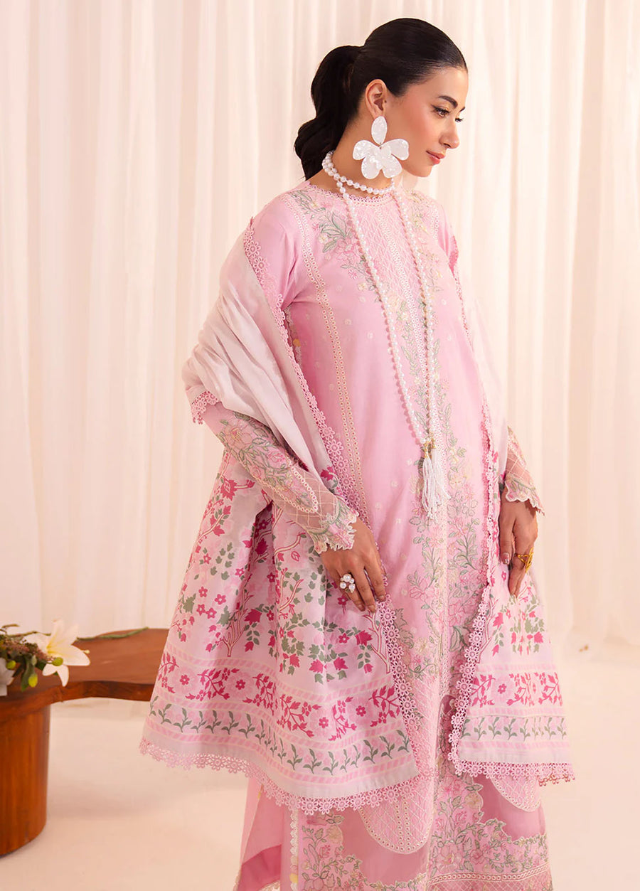 Celine by Faiza Faisal Embroidered Lawn Suits