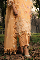 Sana Safinaz Premium Embroidered Suit