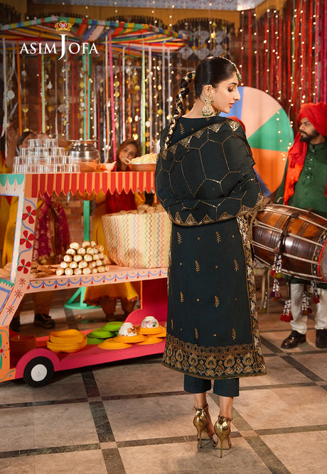 Asim Jofa Luxury Festive Collection