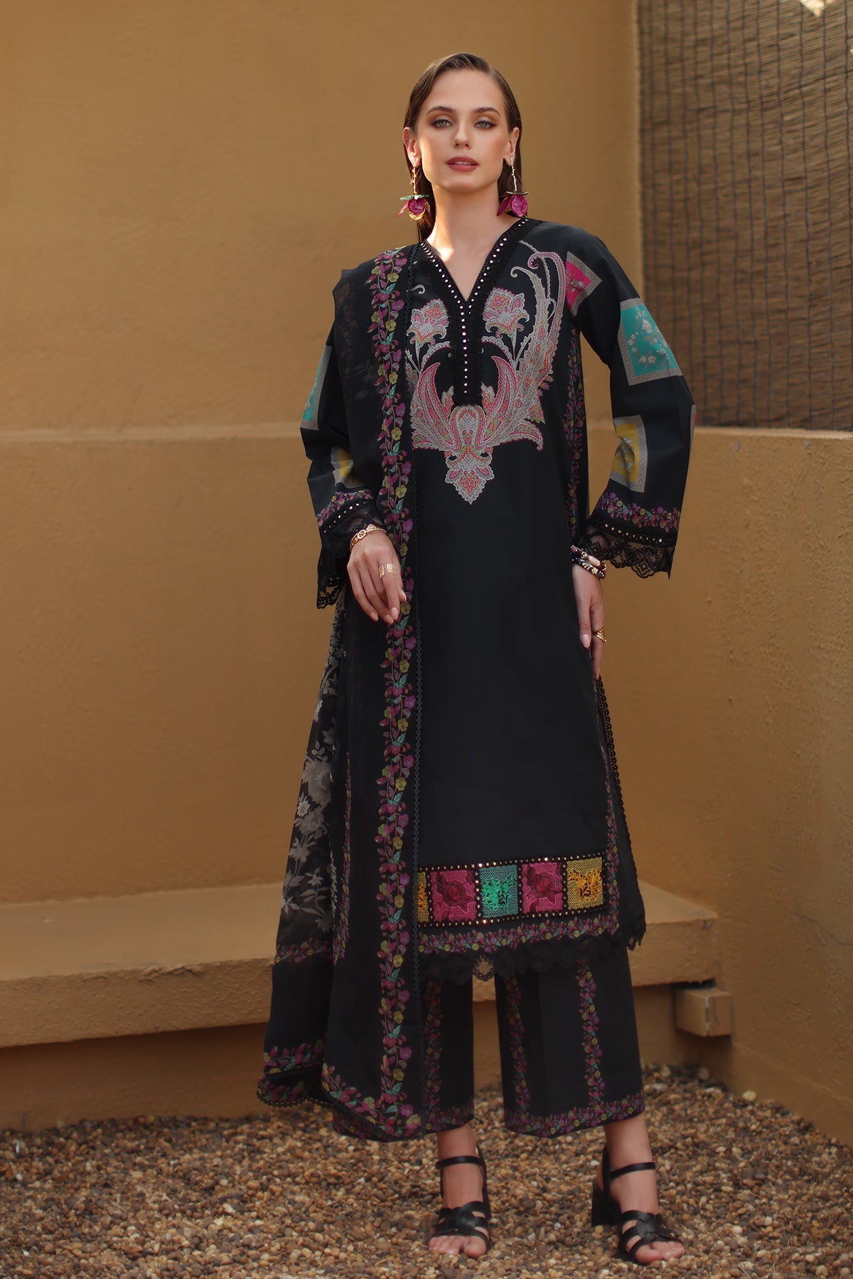 Aghaz E Nou by Charizma Luxury Collection