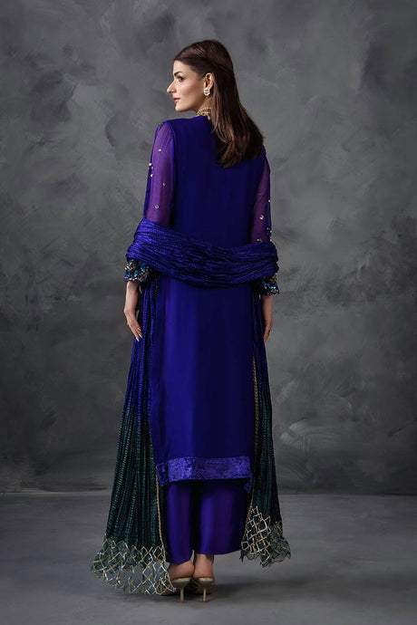 Khudabaksh Premium Chiffon Collection