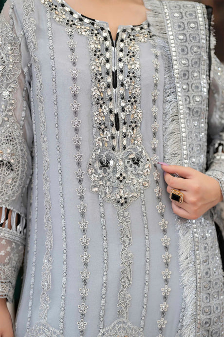 Adan's Libas Luxury Embroidered Collection