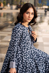 2Pc Embroidered Suit by Charizma