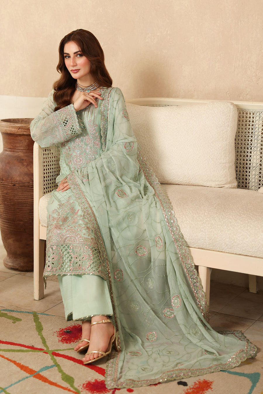 Sonehri by Ramsha Luxury Collection