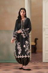 Ethnic Embroidered 2pc Suit