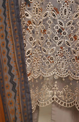 Sada Bahar Festive Embroidered Lawn