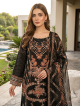 Ramsha Luxury Embroidered Collection