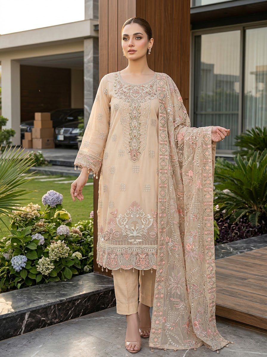 Dastan by Ramsha Luxury Collection