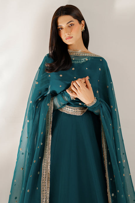 Jazmin Embroidered Formal Suit