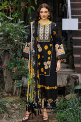 Charizma Luxury Embroidered Suit