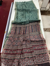 Exclusive Gicha Cotton Saree