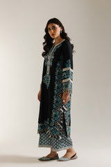 Ethnic Embroidered 2pc