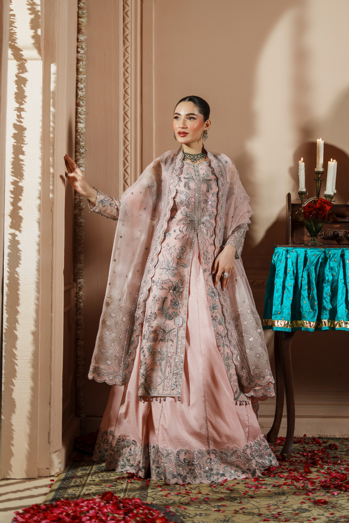 Dastoor by Zebtan Luxury Collection