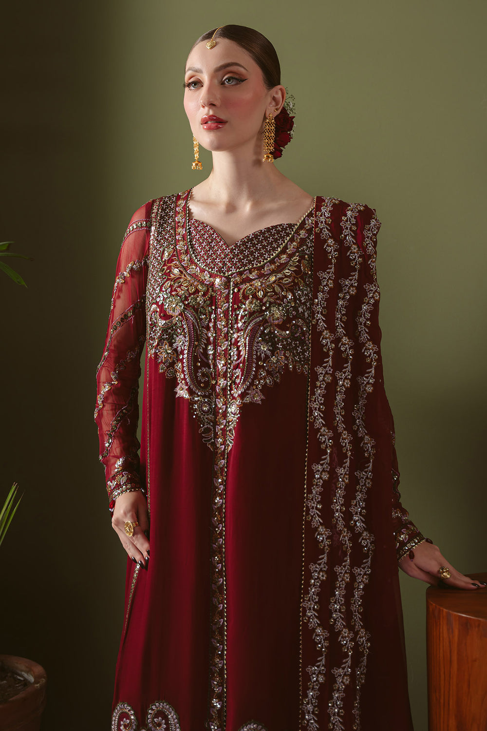Elaya by Nureh Luxury Collection