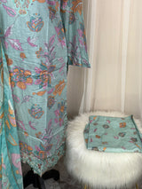 Luxury Embroidered Lawn Ready To Ship