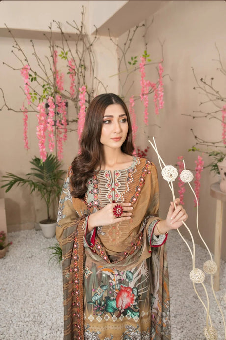 Soraya by Tawakkal Luxury Collection