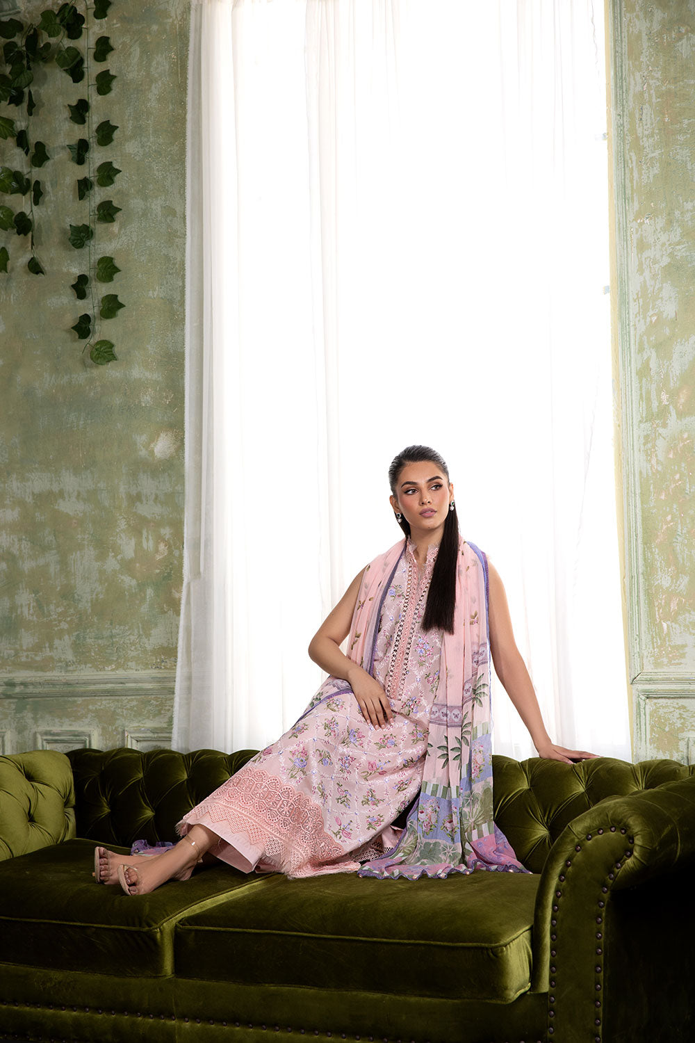 Sobia Nazir Luxury Lawn Collection